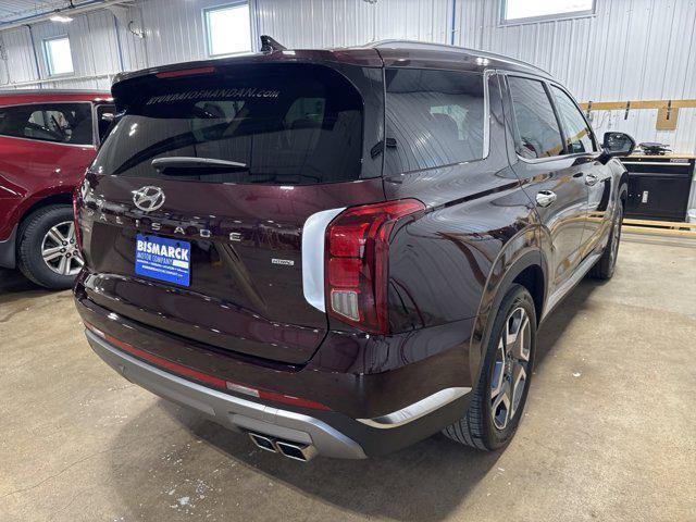 used 2024 Hyundai Palisade car, priced at $44,994