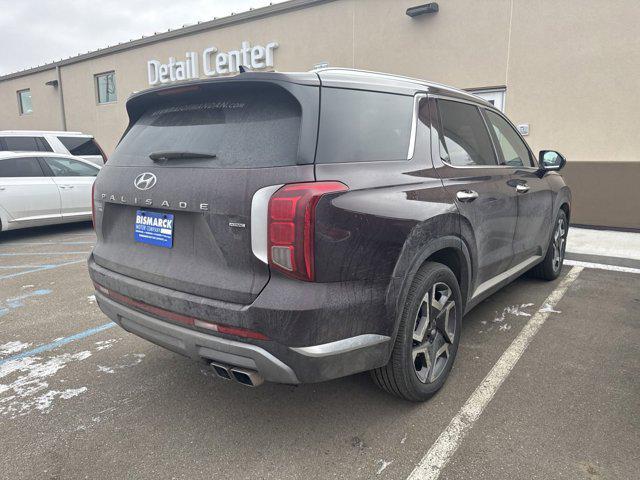 used 2024 Hyundai Palisade car, priced at $44,994