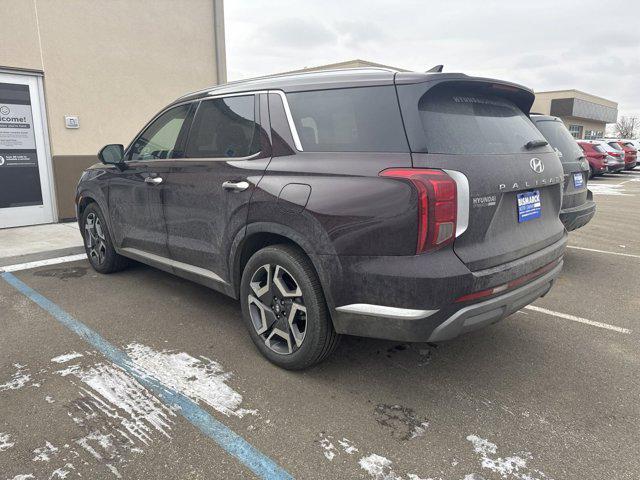 used 2024 Hyundai Palisade car, priced at $44,994