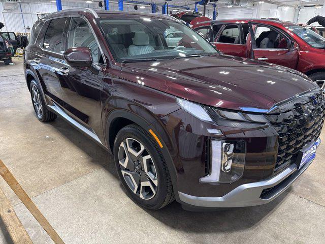 used 2024 Hyundai Palisade car, priced at $44,994