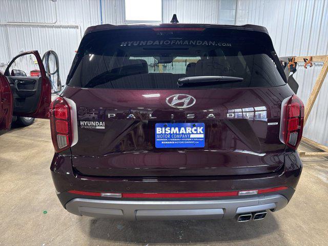 used 2024 Hyundai Palisade car, priced at $44,994