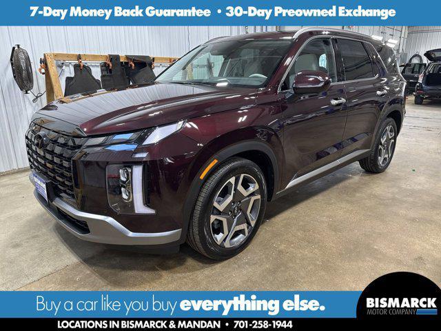 used 2024 Hyundai Palisade car, priced at $44,994