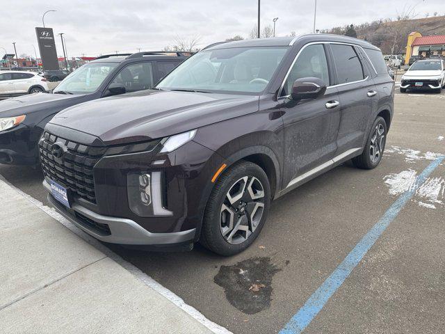 used 2024 Hyundai Palisade car, priced at $44,994