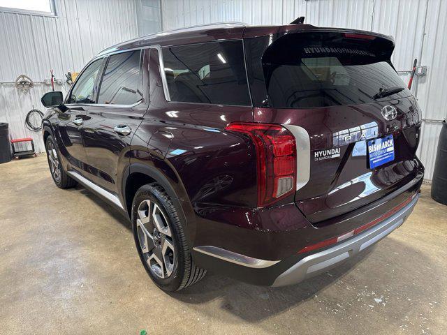 used 2024 Hyundai Palisade car, priced at $44,994