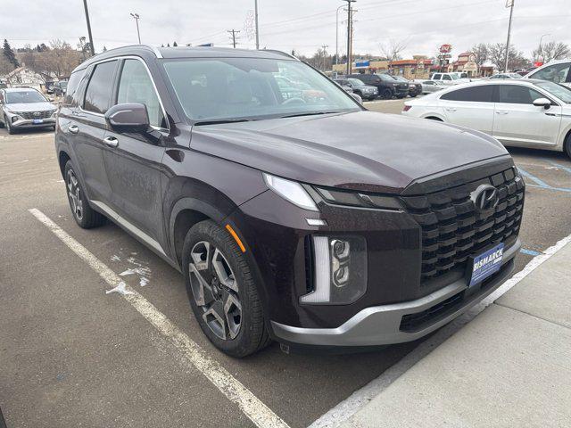 used 2024 Hyundai Palisade car, priced at $44,994