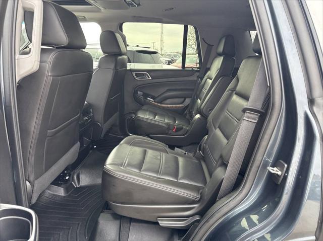 used 2019 GMC Yukon car, priced at $31,900