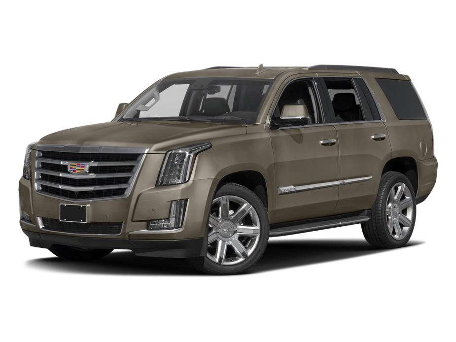 used 2017 Cadillac Escalade car, priced at $28,880