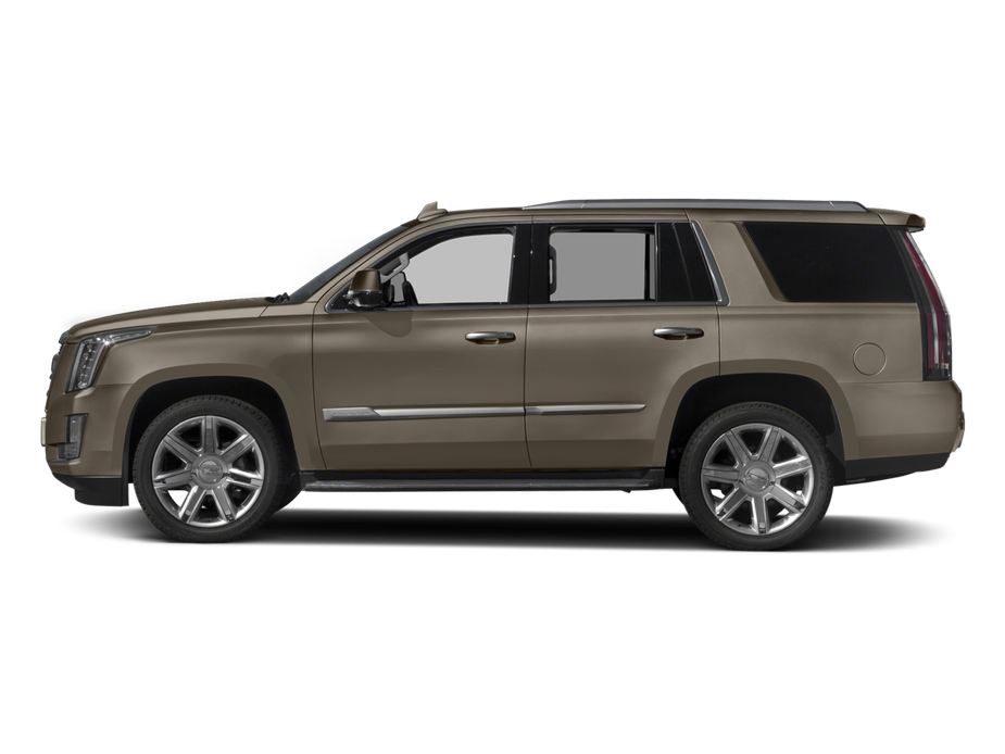 used 2017 Cadillac Escalade car, priced at $28,880