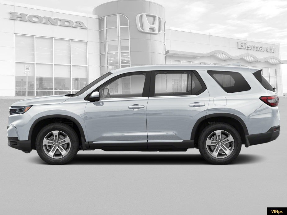 new 2025 Honda Pilot car, priced at $46,995