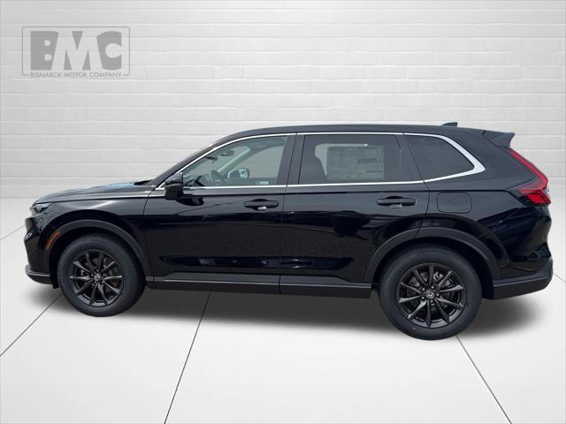new 2026 Honda CR-V car, priced at $37,295