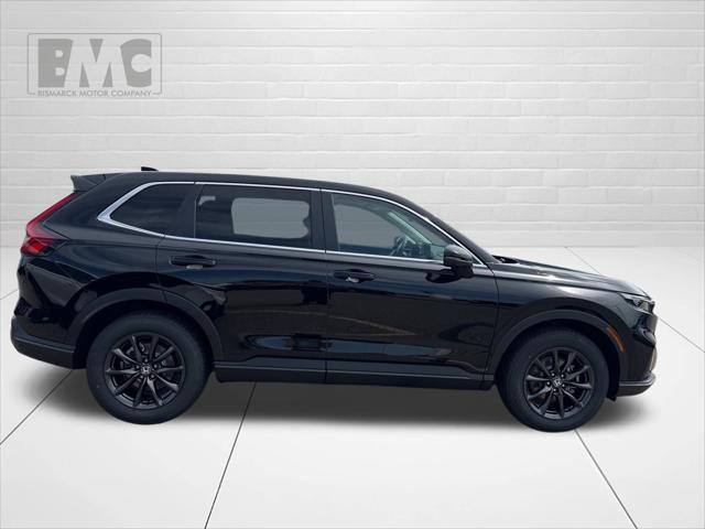 new 2026 Honda CR-V car, priced at $37,295
