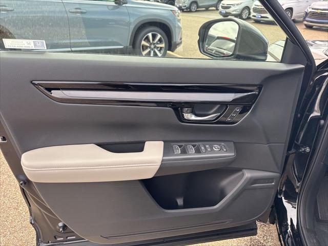 new 2026 Honda CR-V car, priced at $37,295