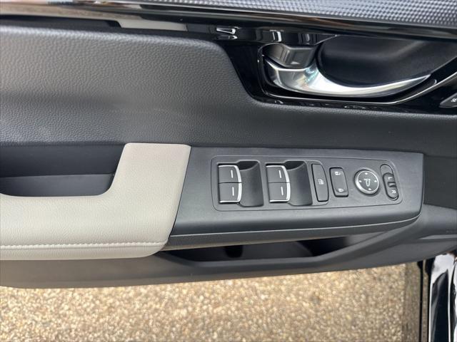 new 2026 Honda CR-V car, priced at $37,295