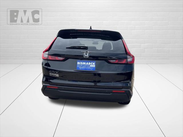 new 2026 Honda CR-V car, priced at $37,295
