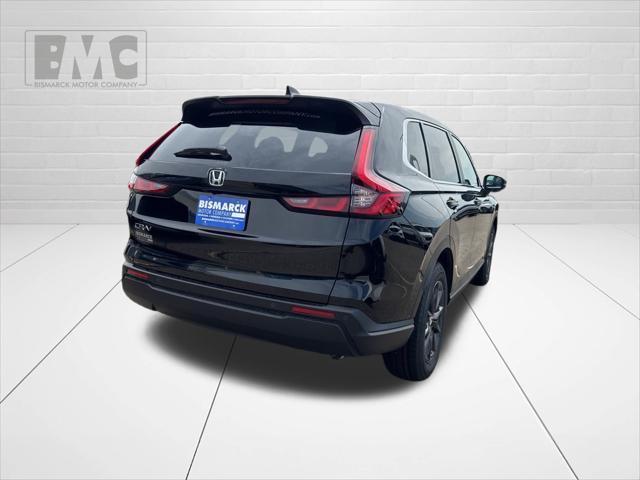 new 2026 Honda CR-V car, priced at $37,295