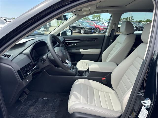 new 2026 Honda CR-V car, priced at $37,295