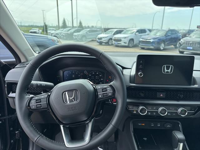 new 2026 Honda CR-V car, priced at $37,295