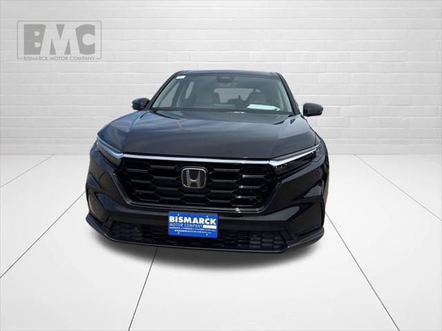 new 2026 Honda CR-V car, priced at $37,295