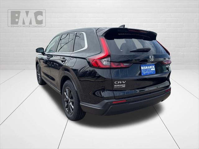 new 2026 Honda CR-V car, priced at $37,295
