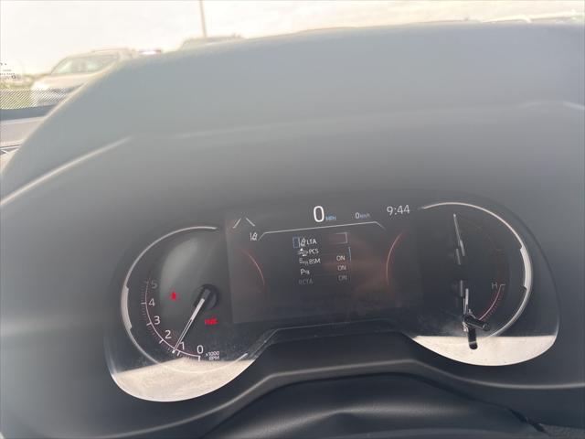 used 2022 Toyota RAV4 car, priced at $35,980