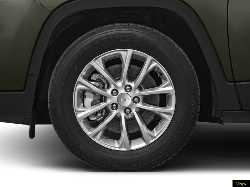 used 2019 Jeep Cherokee car, priced at $18,900