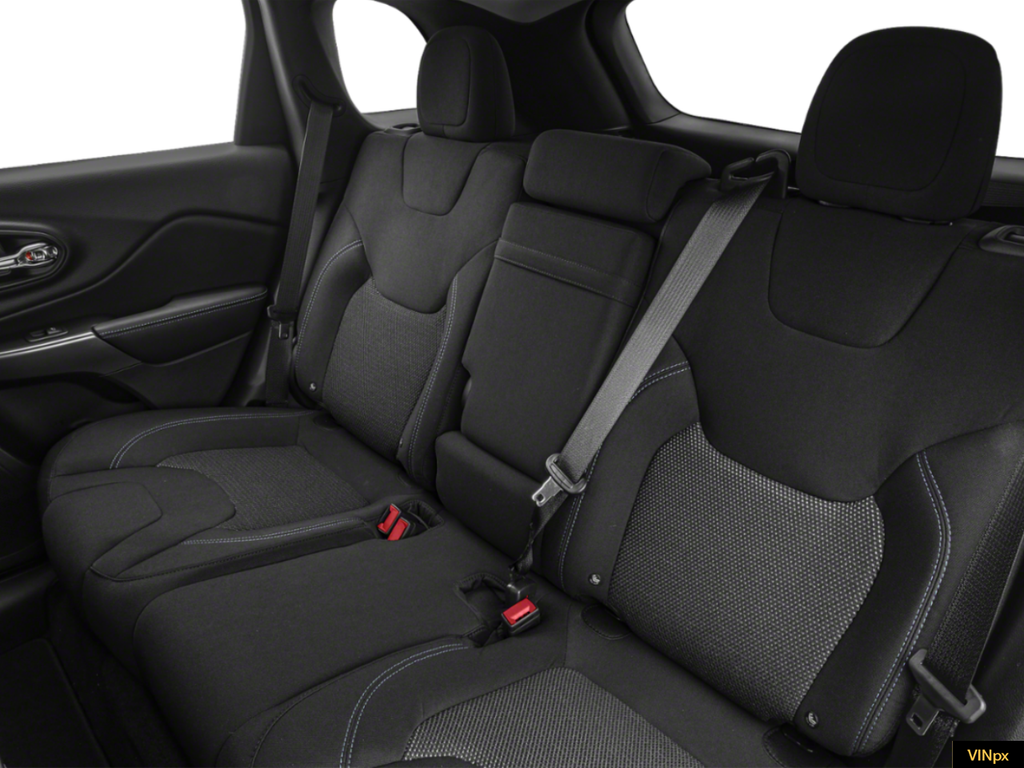 used 2019 Jeep Cherokee car, priced at $18,900
