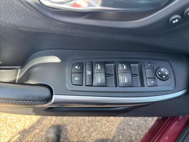 used 2019 Jeep Cherokee car, priced at $18,900