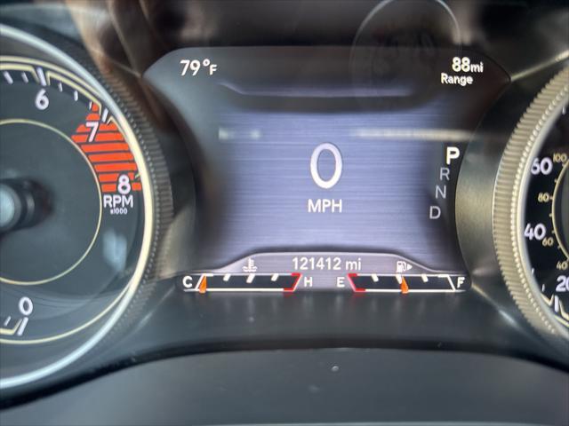 used 2019 Jeep Cherokee car, priced at $18,900