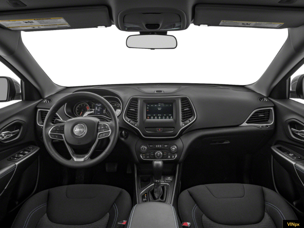 used 2019 Jeep Cherokee car, priced at $18,900