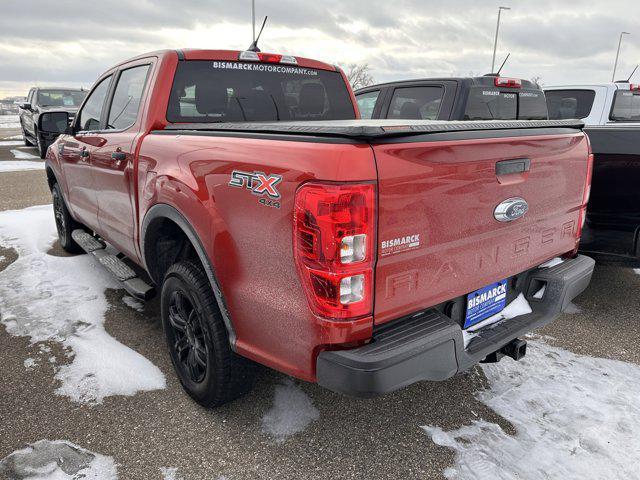 used 2022 Ford Ranger car, priced at $28,977