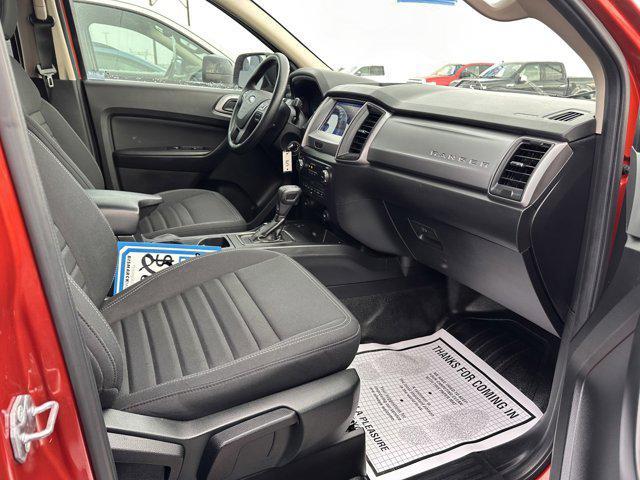 used 2022 Ford Ranger car, priced at $28,977