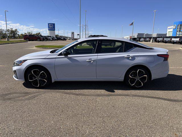 used 2023 Nissan Altima car, priced at $29,888