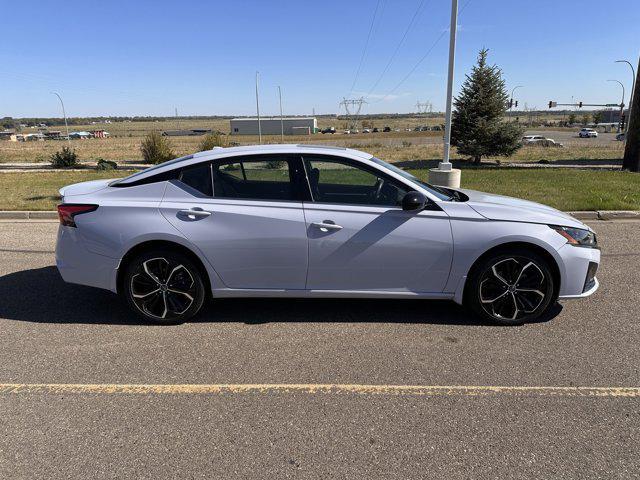 used 2023 Nissan Altima car, priced at $29,888