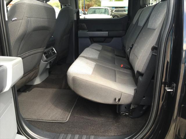 used 2021 Ford F-150 car, priced at $27,992