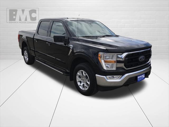 used 2021 Ford F-150 car, priced at $27,992