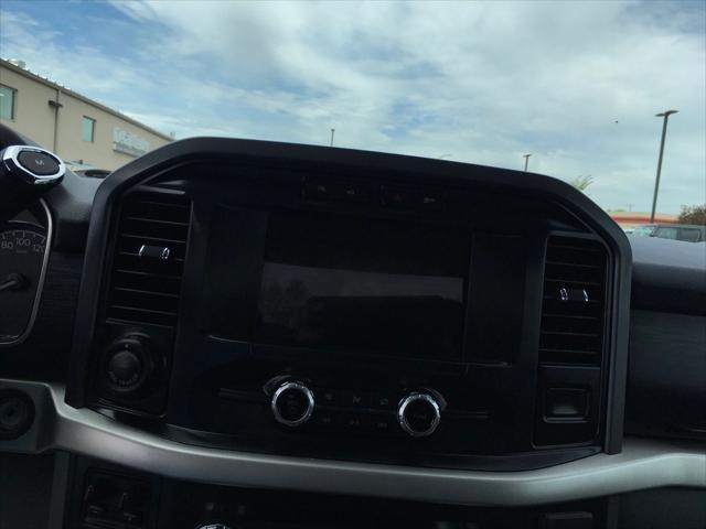 used 2021 Ford F-150 car, priced at $27,992