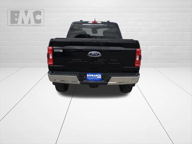 used 2021 Ford F-150 car, priced at $27,992