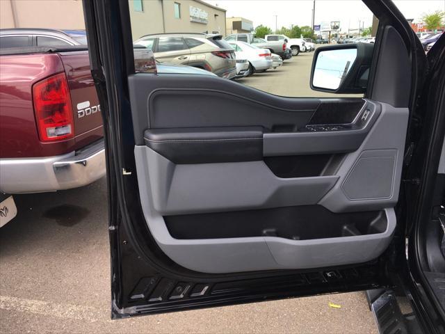 used 2021 Ford F-150 car, priced at $27,992