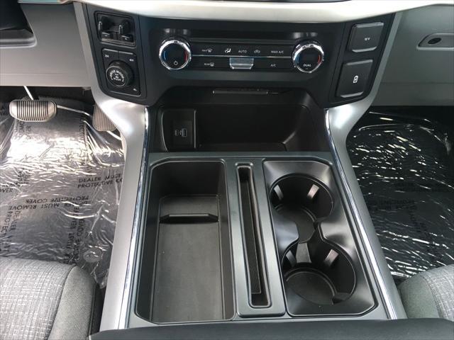 used 2021 Ford F-150 car, priced at $27,992