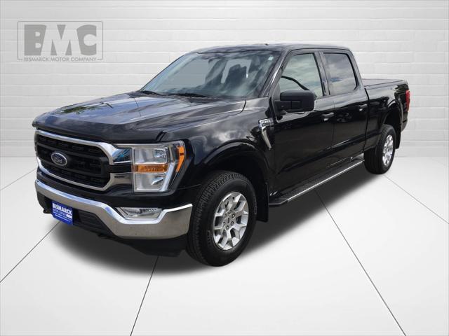 used 2021 Ford F-150 car, priced at $27,992