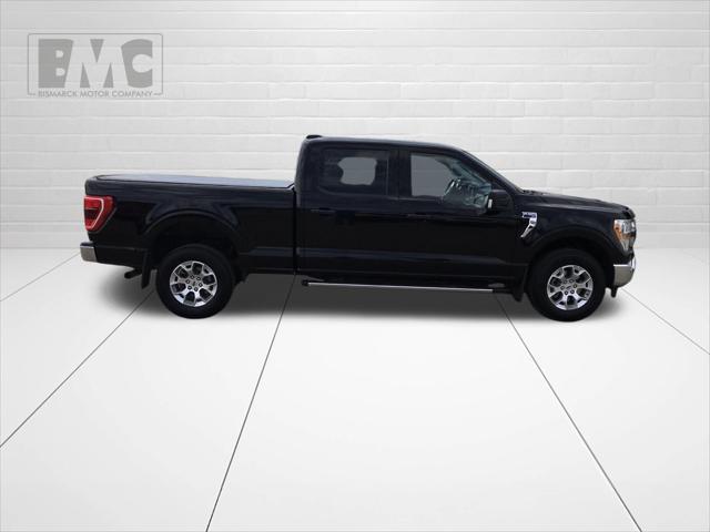 used 2021 Ford F-150 car, priced at $27,992