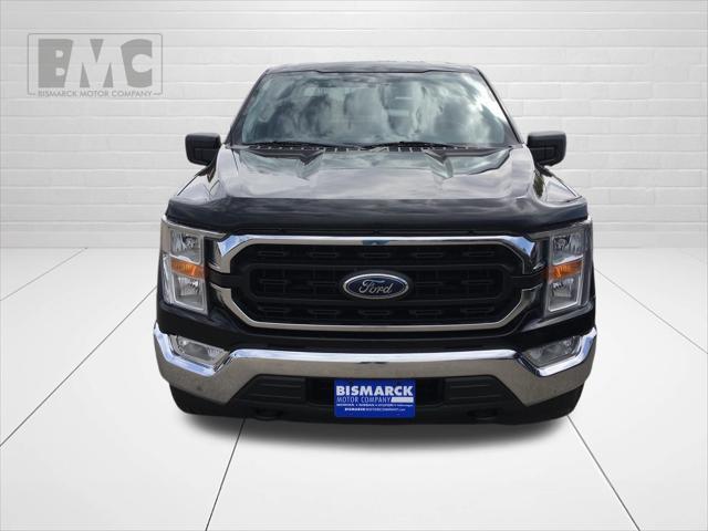 used 2021 Ford F-150 car, priced at $27,992