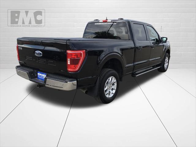 used 2021 Ford F-150 car, priced at $27,992
