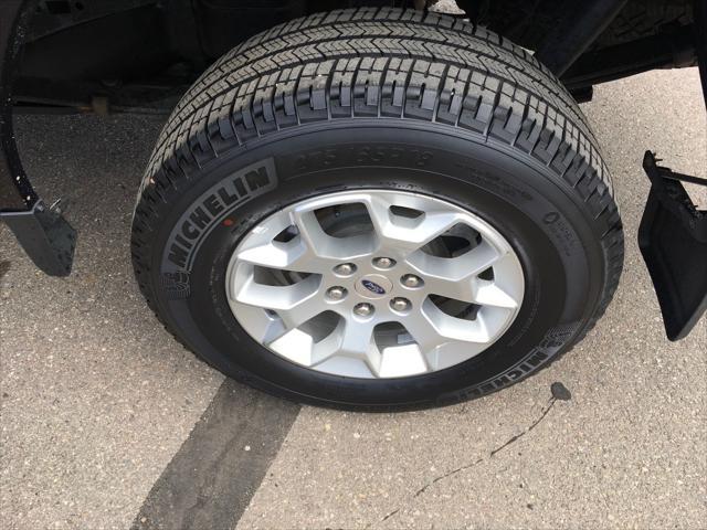 used 2021 Ford F-150 car, priced at $27,992