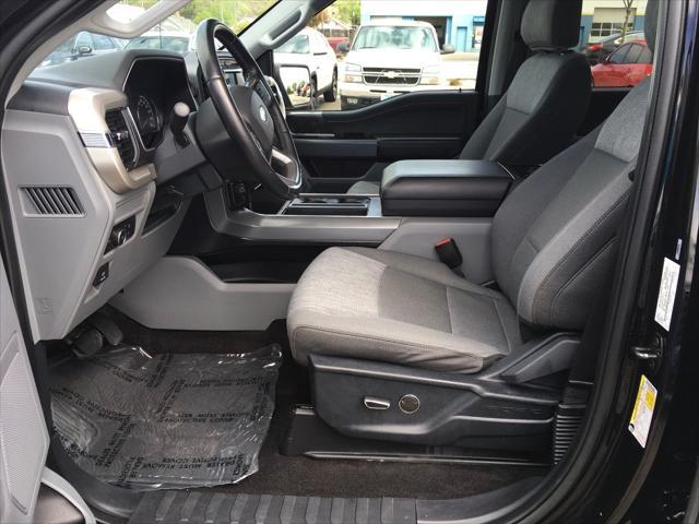 used 2021 Ford F-150 car, priced at $27,992