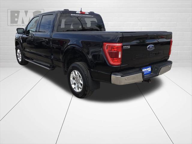 used 2021 Ford F-150 car, priced at $27,992