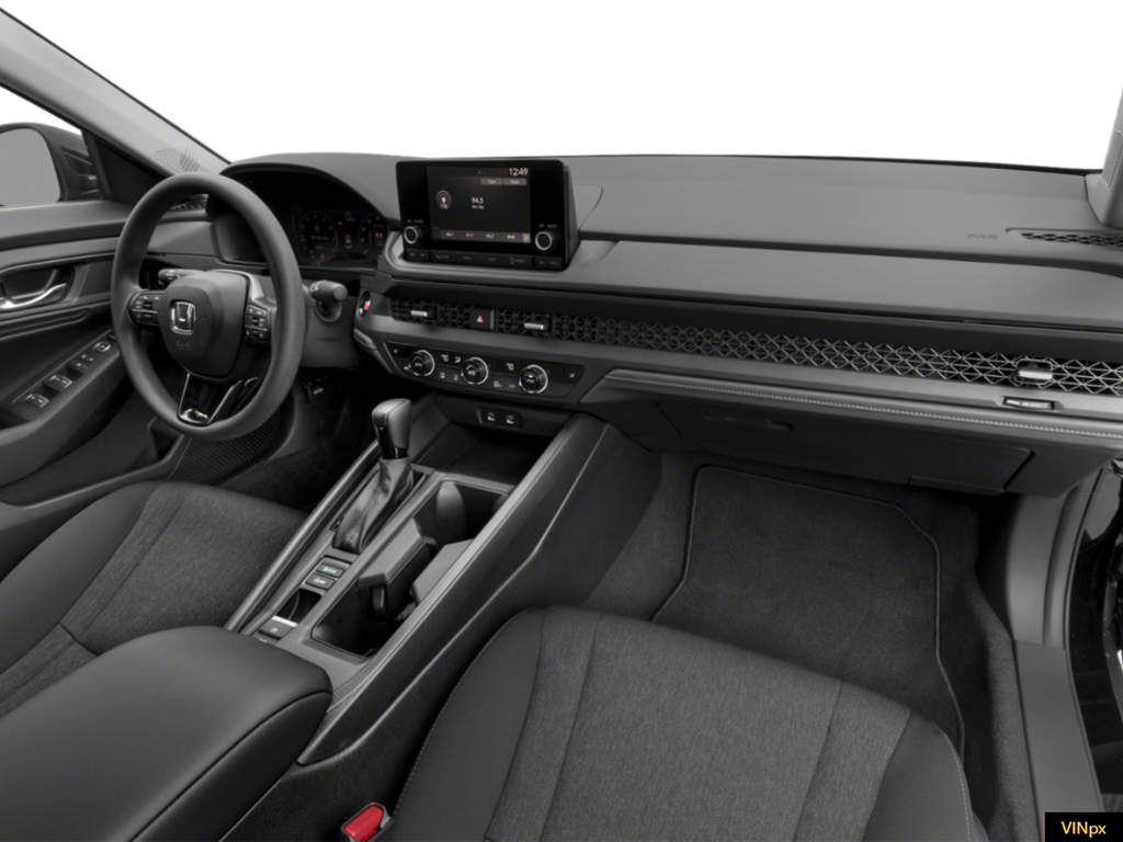 new 2025 Honda Accord car, priced at $30,774