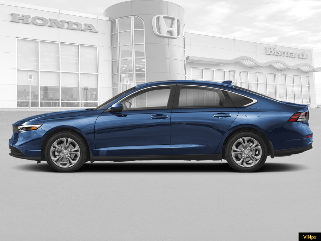 new 2025 Honda Accord car, priced at $30,774