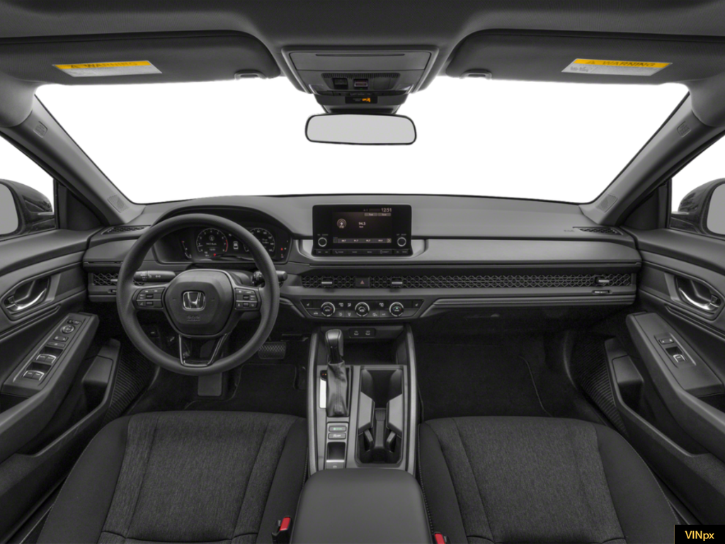 new 2025 Honda Accord car, priced at $30,774