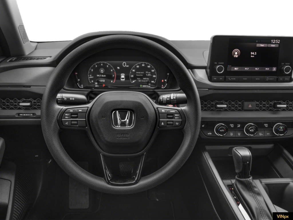 new 2025 Honda Accord car, priced at $30,774